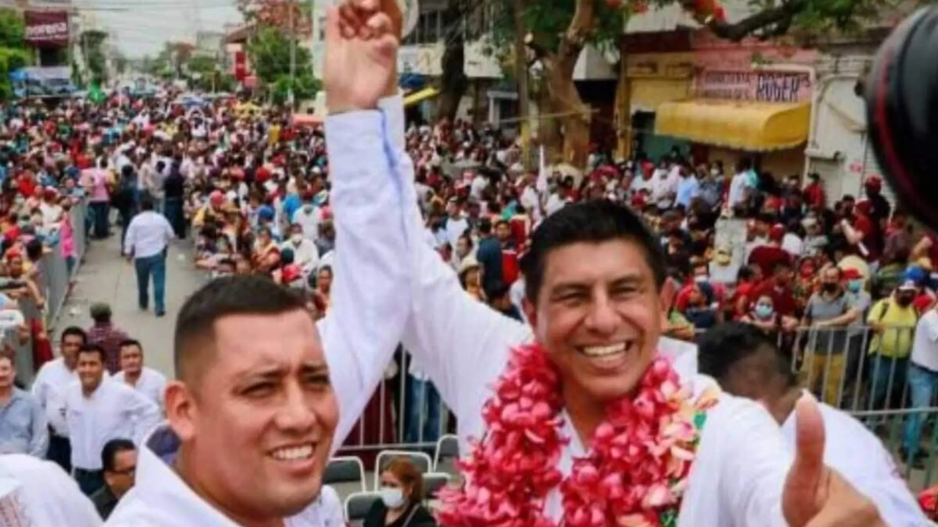 Asesinan a operador político del candidato de Morena en Oaxaca